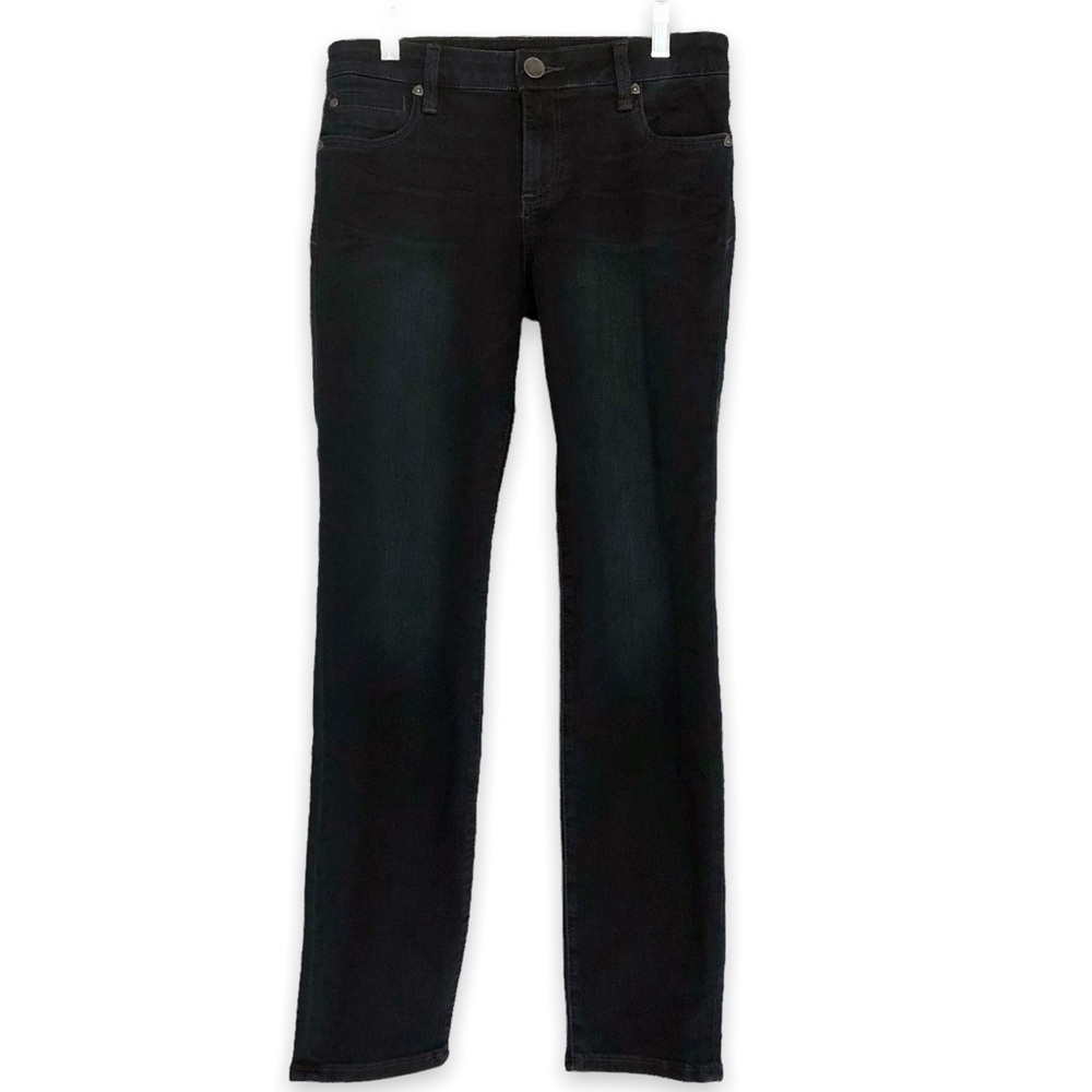 Kut from the Kloth Jeans Skinny Dark Wash Blue Size 6